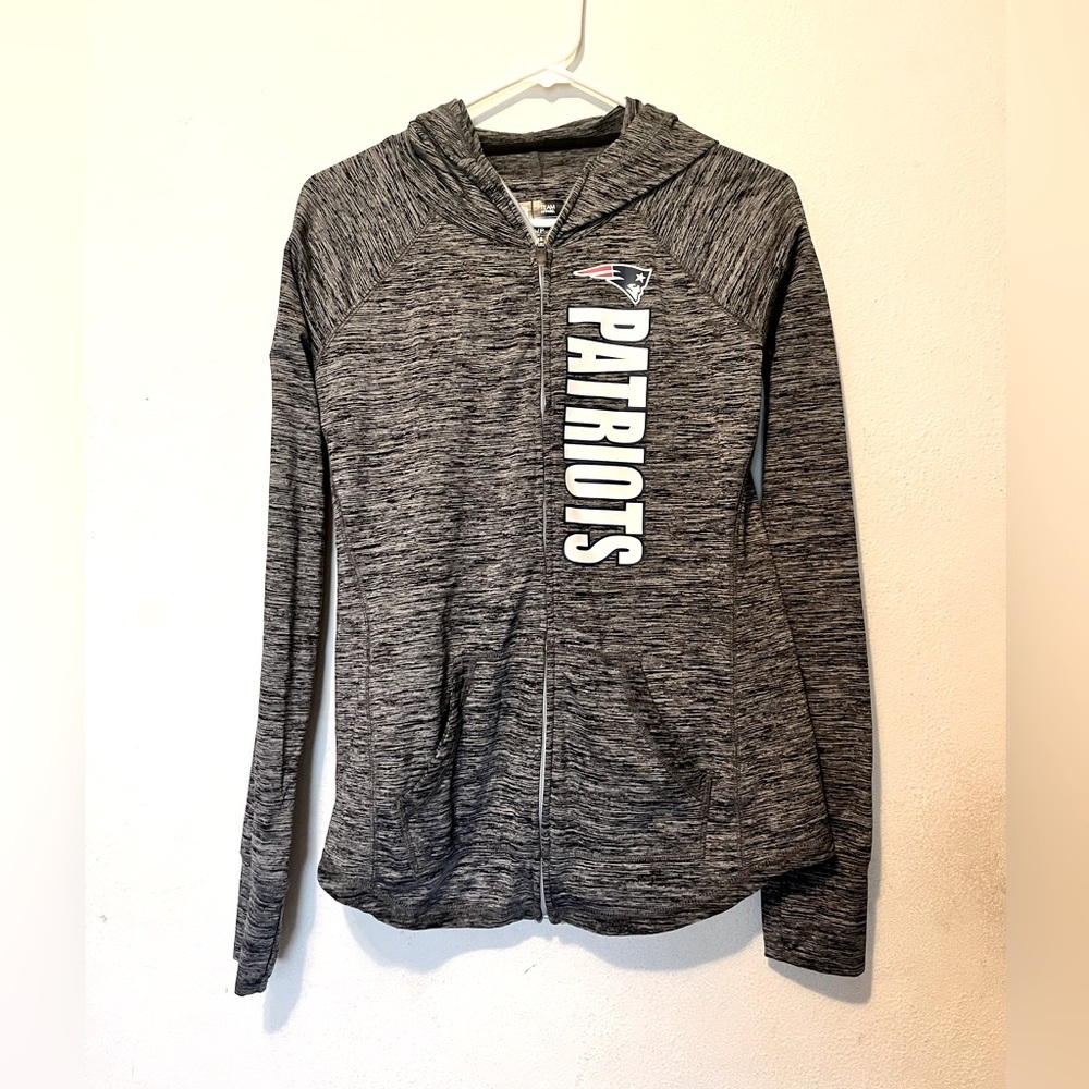 NFL New England Patriots sweatshirt